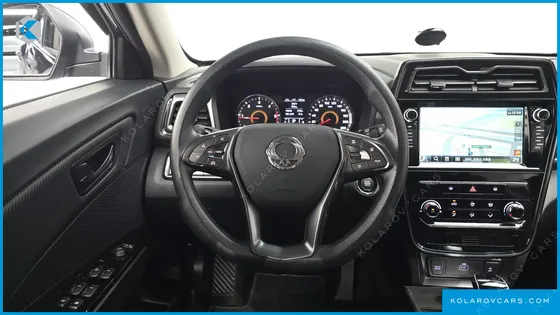 KGM - SSANGYONG TIVOLI DIESEL 1.6 2WD