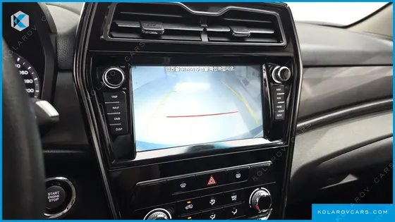 KGM - SSANGYONG TIVOLI DIESEL 1.6 2WD