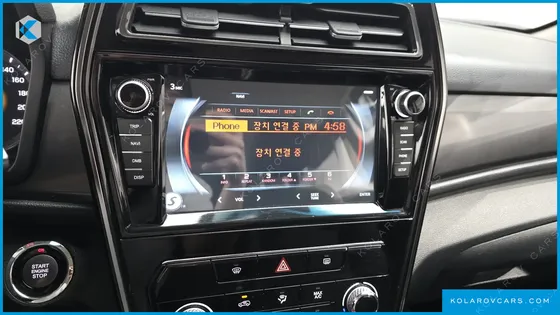 KGM - SSANGYONG TIVOLI DIESEL 1.6 2WD