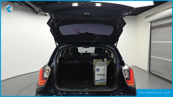 KGM - SSANGYONG TIVOLI DIESEL 1.6 2WD