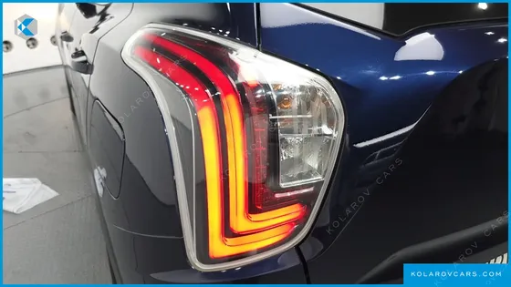 KGM - SSANGYONG TIVOLI DIESEL 1.6 2WD