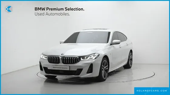 BMW GRAN TURISMO (GT) 620D XDRIVE M SPORT