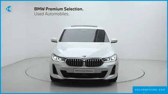 BMW GRAN TURISMO (GT) 620D XDRIVE M SPORT