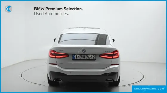BMW GRAN TURISMO (GT) 620D XDRIVE M SPORT