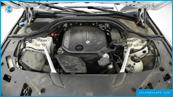 BMW GRAN TURISMO (GT) 620D XDRIVE M SPORT