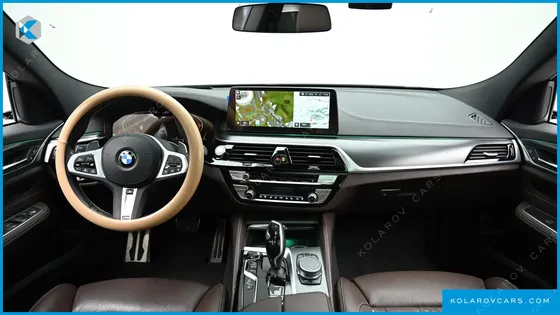 BMW GRAN TURISMO (GT) 620D XDRIVE M SPORT