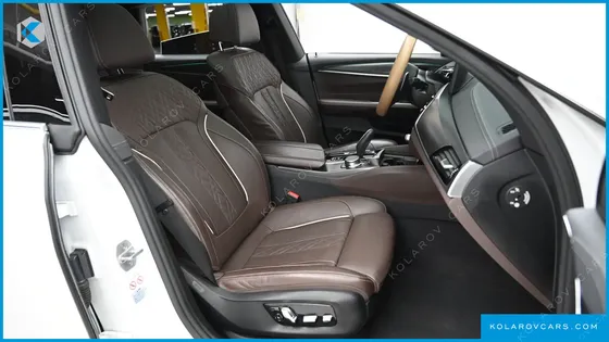 BMW GRAN TURISMO (GT) 620D XDRIVE M SPORT