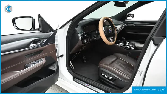 BMW GRAN TURISMO (GT) 620D XDRIVE M SPORT