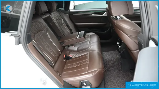 BMW GRAN TURISMO (GT) 620D XDRIVE M SPORT
