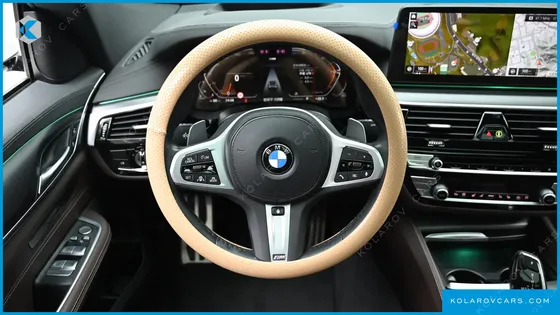 BMW GRAN TURISMO (GT) 620D XDRIVE M SPORT