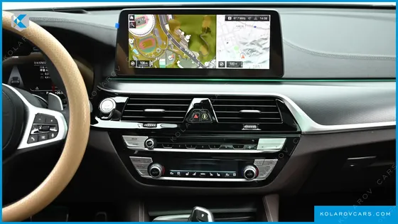 BMW GRAN TURISMO (GT) 620D XDRIVE M SPORT