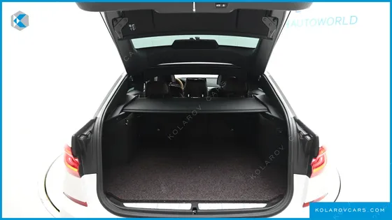 BMW GRAN TURISMO (GT) 620D XDRIVE M SPORT