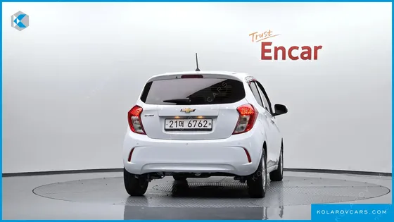CHEVROLET (GM DAEWOO) SPARK LT