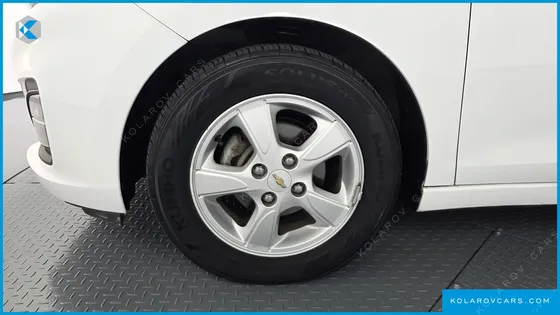 CHEVROLET (GM DAEWOO) SPARK LT