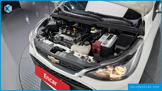 CHEVROLET (GM DAEWOO) SPARK LT