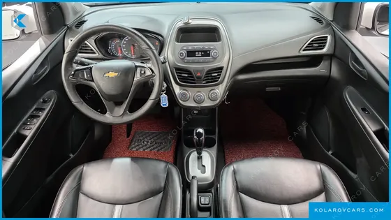 CHEVROLET (GM DAEWOO) SPARK LT