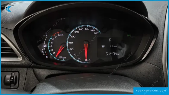 CHEVROLET (GM DAEWOO) SPARK LT