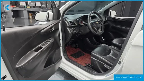CHEVROLET (GM DAEWOO) SPARK LT