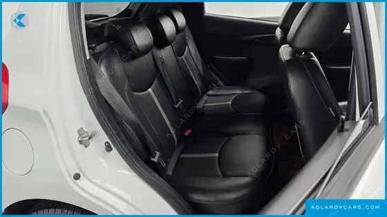CHEVROLET (GM DAEWOO) SPARK LT