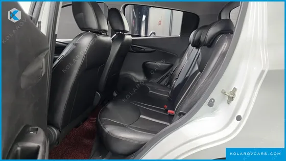 CHEVROLET (GM DAEWOO) SPARK LT