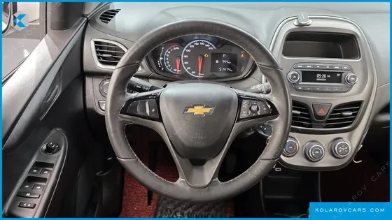 CHEVROLET (GM DAEWOO) SPARK LT
