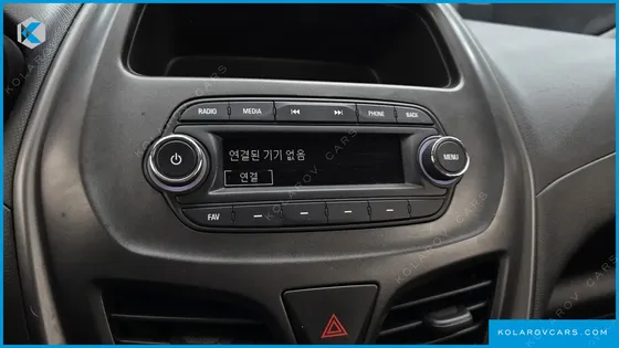 CHEVROLET (GM DAEWOO) SPARK LT