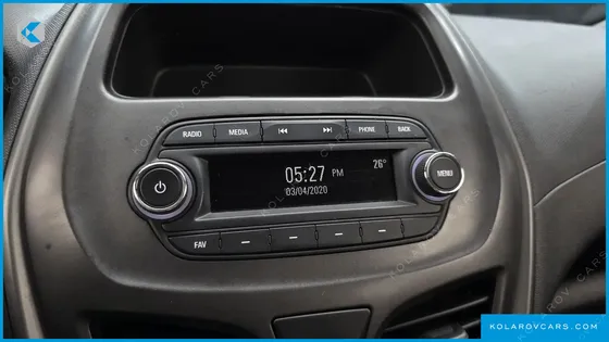 CHEVROLET (GM DAEWOO) SPARK LT