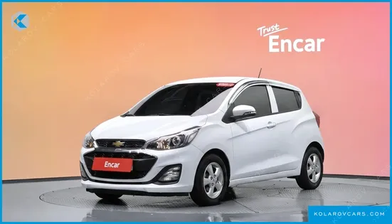 CHEVROLET (GM DAEWOO) SPARK LT