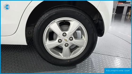 CHEVROLET (GM DAEWOO) SPARK LT