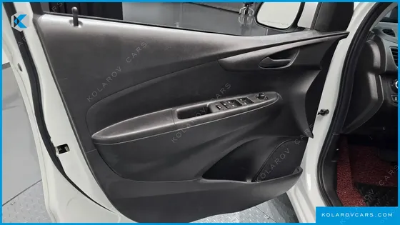 CHEVROLET (GM DAEWOO) SPARK LT