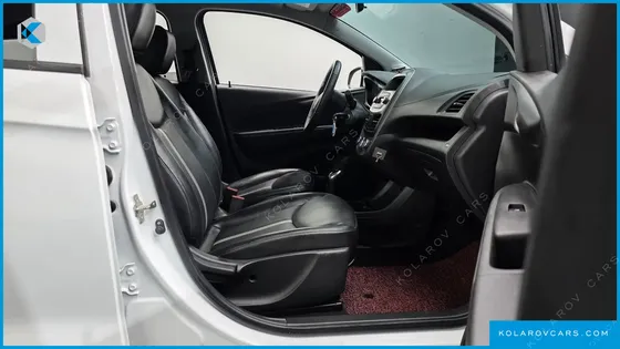 CHEVROLET (GM DAEWOO) SPARK LT