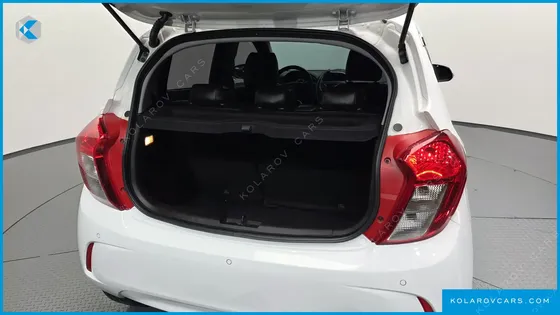 CHEVROLET (GM DAEWOO) SPARK LT