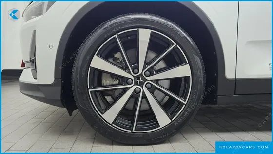 POLESTAR POLESTAR 2 LONGRANGE SINGLEMOTOR