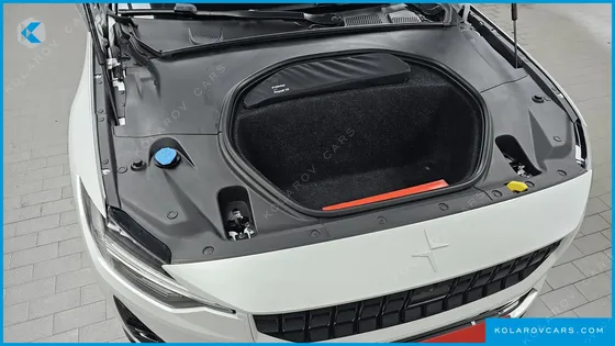 POLESTAR POLESTAR 2 LONGRANGE SINGLEMOTOR
