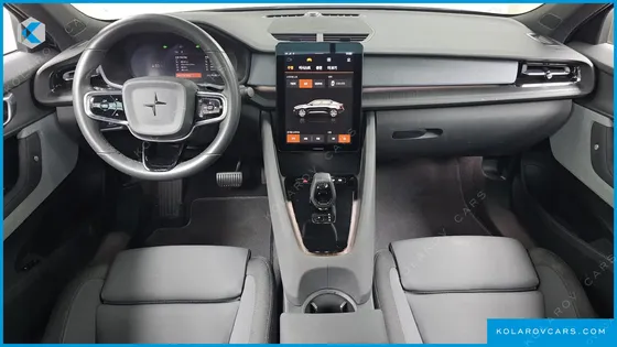 POLESTAR POLESTAR 2 LONGRANGE SINGLEMOTOR