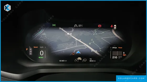 POLESTAR POLESTAR 2 LONGRANGE SINGLEMOTOR