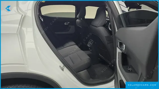 POLESTAR POLESTAR 2 LONGRANGE SINGLEMOTOR