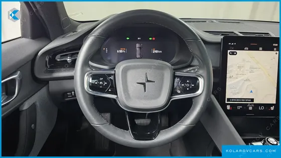 POLESTAR POLESTAR 2 LONGRANGE SINGLEMOTOR