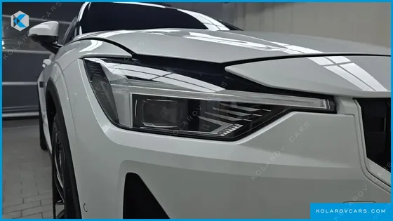 POLESTAR POLESTAR 2 LONGRANGE SINGLEMOTOR