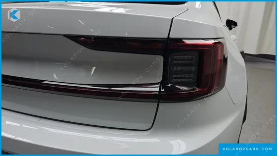 POLESTAR POLESTAR 2 LONGRANGE SINGLEMOTOR
