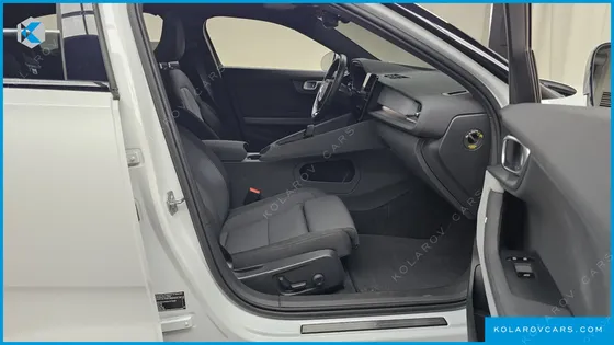 POLESTAR POLESTAR 2 LONGRANGE SINGLEMOTOR