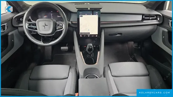 POLESTAR POLESTAR 2 LONGRANGE SINGLEMOTOR