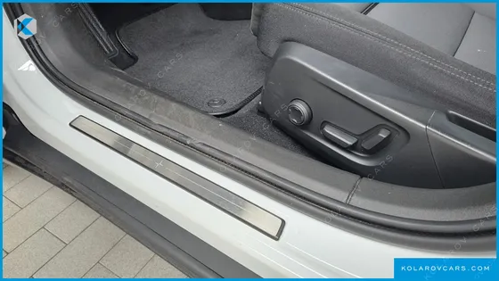 POLESTAR POLESTAR 2 LONGRANGE SINGLEMOTOR