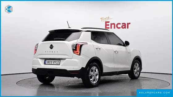 KGM - SSANGYONG TIVOLI GASOLINE 1.5 2WD