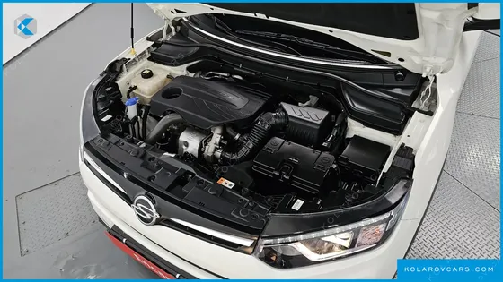 KGM - SSANGYONG TIVOLI GASOLINE 1.5 2WD