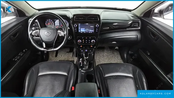 KGM - SSANGYONG TIVOLI GASOLINE 1.5 2WD