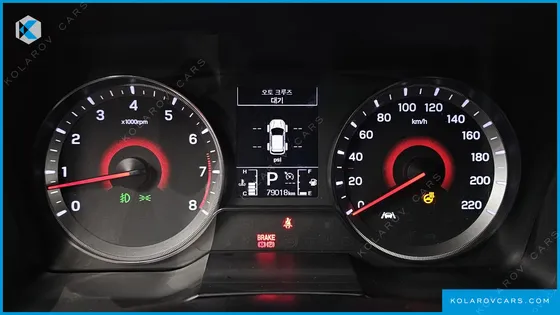 KGM - SSANGYONG TIVOLI GASOLINE 1.5 2WD