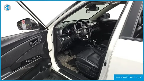 KGM - SSANGYONG TIVOLI GASOLINE 1.5 2WD