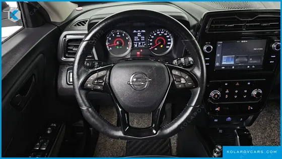 KGM - SSANGYONG TIVOLI GASOLINE 1.5 2WD