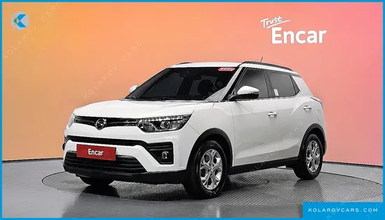 KGM - SSANGYONG TIVOLI GASOLINE 1.5 2WD